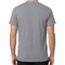Blank Craft Tee Heavy Cotton Unisex Tee by Gildan, Graphite Heather Perfect for DIY Transfers